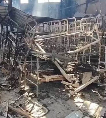 Керівниця патронатної служби «Азову» розповіла, чому рашисти не віддають тіла вбитих в Оленівці