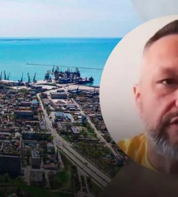 &quot;Бавовна&quot; у Маріуполі, окупанти готуються оборонятися з боку Бердянська, – Андрющенко
