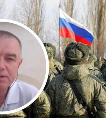 У росіян бракує резервів, щоб утримувати північ Луганщини, – полковник запасу