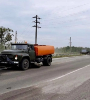 На деокупованій Харківщині вже розчистили 92 кілометри державних доріг