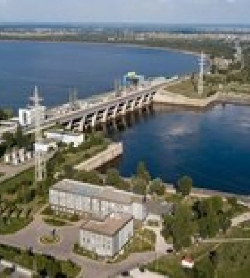 Укргидроэнерго о возможном ударе ракетами по Киевской ГЭС: Плотину разрушить не так просто