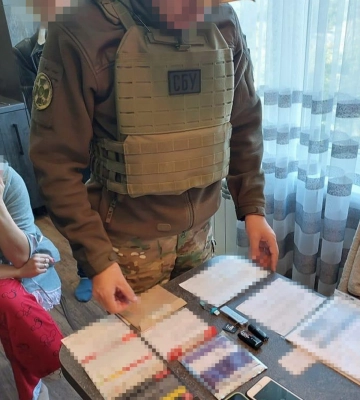 СБУ запобігла спробі передачі за кордон технологій з виробництва авіадвигунів (Фото)