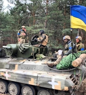 ЗСУ знищили дві бази окупантів на Луганщині – Генштаб