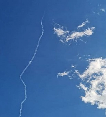 Над Кам&#039;янським Дніпропетровської області ЗСУ збили безпілотник окупантів
