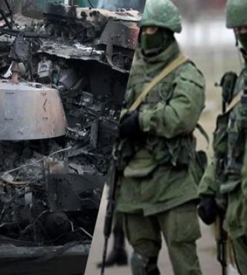 На Херсонщині ворожа ДРГ намагалася зайти в тил українського підрозділу: був стрілецький бій