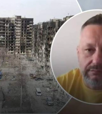Пьяные оккупанты между собой устроили стрельбу в Мариуполе: привиделся БПЛА