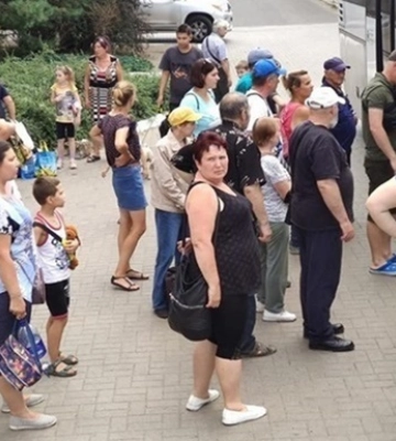 На Херсонщині мешканців звільнених міст та сіл закликають до евакуації