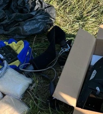 На Вінниччині заблоковано контрабанду психотропів на суму понад 37 млн.