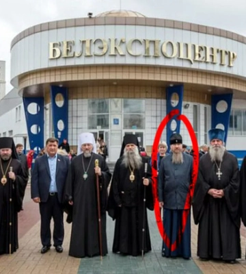 Ізюмський та Куп&#039;янський митрополит УПЦ Єлисей виїхав до Росії