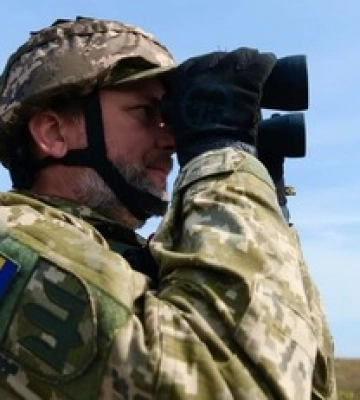 На Херсонщині окупанти затиснуті між ЗСУ та берегом Дніпра: карта