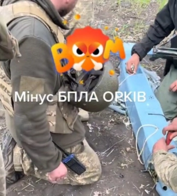 Українські захисники досягли подвійного успіху на півдні України