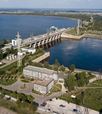 Ймовірний ракетний удар по Київській ГЕС не спричинить катастрофічних наслідків, - &quot;Укргідроенерго&quot;