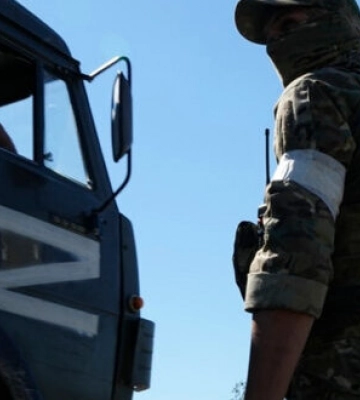ЦВК РФ займеться організацією дільниць у Росії для &quot;голосування&quot; на псевдореферендумах на окупованих українських територіях