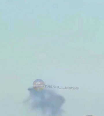 У Кривому Розі чули вибух, що відомо