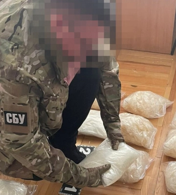 На Вінниччині заблоковано контрабанду психотропів на суму понад 37 млн.