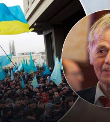 Россияне пытаются &quot;подружиться&quot; с крымскими татарами на случай возвращения Крыма Украине