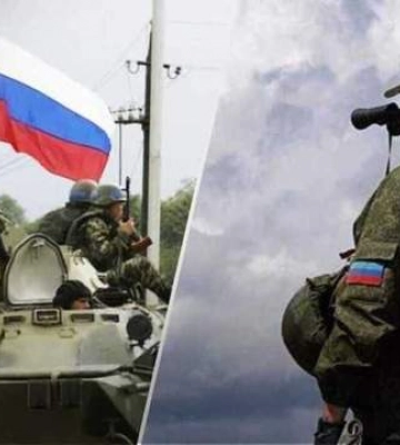Росіяни випадково показали, хто бомбить Донбас: Жданов зауважив їхній прокол