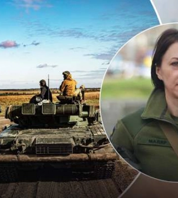 Маляр о фронте: Все ждут побед, но то, что враг не продвигается вглубь – это тоже победа
