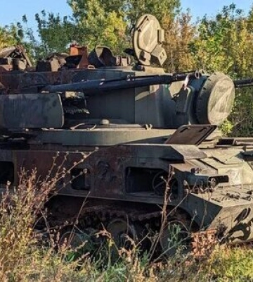 Окупанти намагалися атакувати в районах 4 населених пунктів на Донеччині: штурм відбито