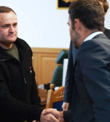 У Київській ОВА обговорили з послом Франції питання допомоги у відновленні області