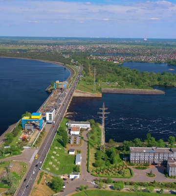 Ймовірний ракетний удар по Київській ГЕС не спричинить катастрофічних наслідків, - &quot;Укргідроенерго&quot;