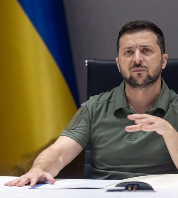 Зеленський затвердив склад делегації на генасамблею ООН