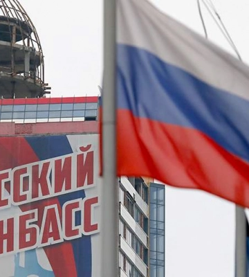 В &quot;ДНР&quot; вслед за &quot;ЛНР&quot; требуют провести &quot;референдум&quot; о присоединении к РФ