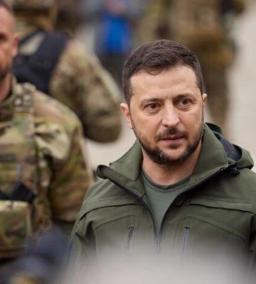Зеленський повідомив новини з фронту та анонсував важливий день 