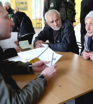 На деокупованих територіях Харківщини жителям почали виплачувати по 1200 грн, - Верещук