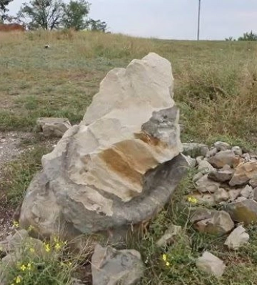 Росіяни розбили кам’яні половецькі скульптури, яким понад тисячу років