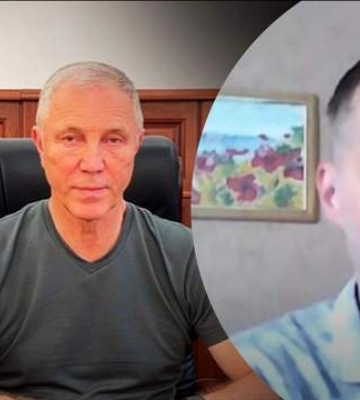&quot;Умерший&quot; сальдо вернулся в Херсон: активист спрогнозировал его судьбу