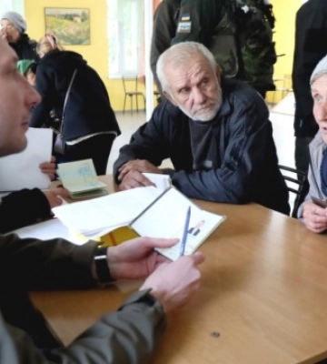 Мешканцям деокупованої Харківщини почали видавати разову грошову допомогу