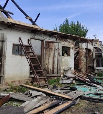 Внаслідок обстрілу Сумщини 19 вересня поранена людина, - ОТУ &quot;Суми&quot;