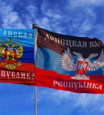 Бойовики «Л/ДНР» вимагають негайного «референдуму» про входження до Росії