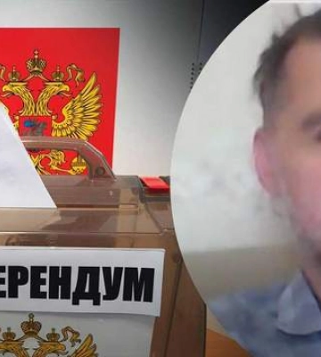 Россияне используют безработных для формирования &quot;избирательных комиссий&quot; в Херсоне