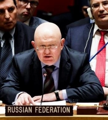 Росія та Коморські острови домовилися не розміщувати зброю у космосі