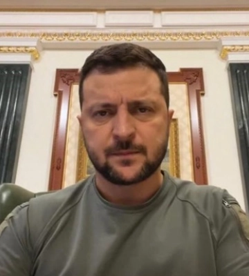 Зеленський закликав ЗСУ та партнерів зберігати темп