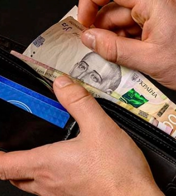 В Харьковской области начали выплачивать по 1200 гривен жителям деоккупированных территорий