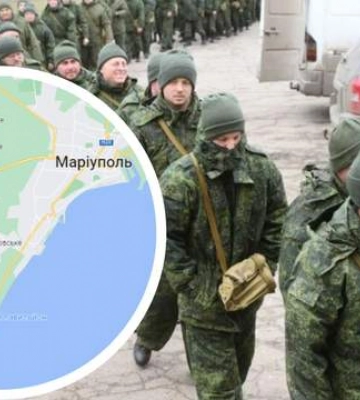 В селе возле Мариуполя россияне мобилизовали всех мужчин до 40 лет: вывезли в сторону Донецка