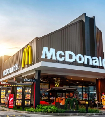 McDonald&#039;s возобновляет работу первых трех ресторанов в Киеве: подробности