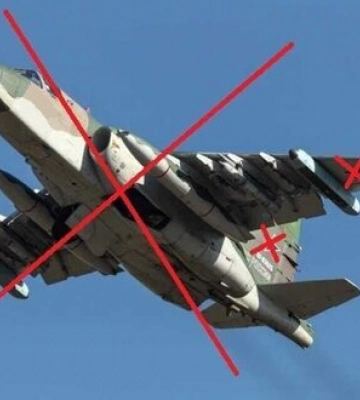 Протягом доби знищено штурмовик Су-25, керовану авіаційну ракету Х-59 та п’ять безпілотників оперативно-тактичного рівня, -&amp;hellip;
