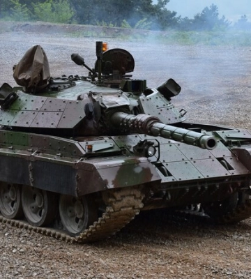 Словенія надасть Україні майже 30 танків: взамін отримає техніку від Німеччини