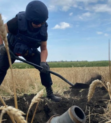 В Киеве может быть громко: в области продолжаются обучение для саперов