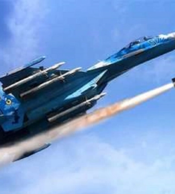 ЗСУ &quot;приземлили&quot; ворожий штурмовик