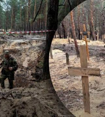 На вулицях було багато мертвих, їх забороняли ховати, – трунар з Ізюма про жахи окупації