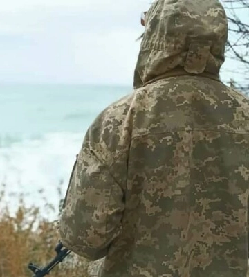 Під Каховкою знищено баржу з ворожим особовим складом та озброєнням – ОК “Південь”
