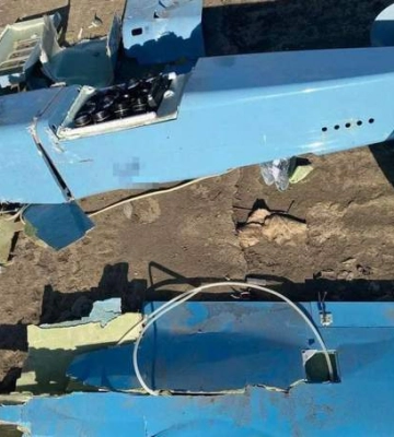 В Николаевской области ВСУ снова сбили российский БПЛА &quot;Картограф&quot;