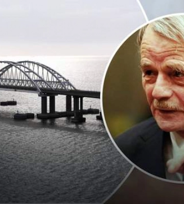 Кримський міст треба знищити раніше, ніж Україна поверне півострів, – Джемілєв