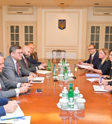 Бельгія має намір направити в Україну більше зброї