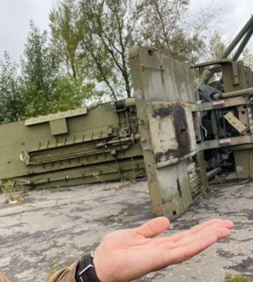 ЗСУ вдарили по окупантах у чотирьох районах Херсонщини